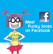 Meet Punky Jones on facebook